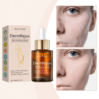 West&Month Firming Skin Essence, Brightening, Moisturizing And Smoothing Skin Line Firming Treatment Essence