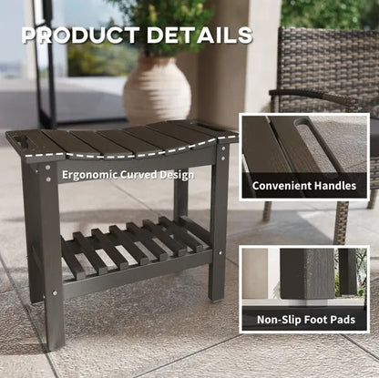 Shower Bench Amazon Shipping Prohibited By WalMart