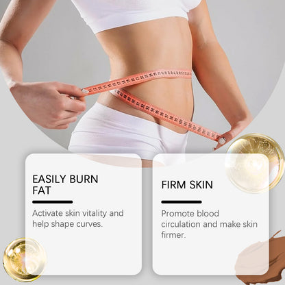 Wiyun Body Massage Cream Daily Gently Nourishes Body Skin Apply Massage Cream Gracefully, Lightly And Comfortably