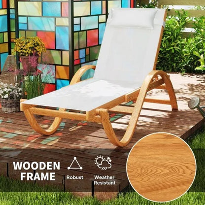 Rattan Rocking Chairs