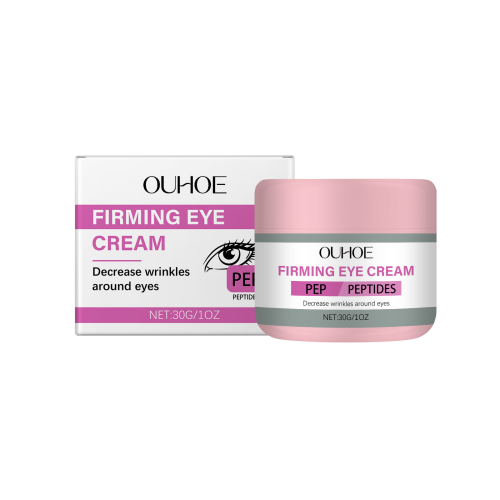 OUHOE Elastic Moisturizing Eye Cream, Nourishes, Moisturizes, Tights, Moistens, Locks And Protects The Elastic Skin Around The Eyes