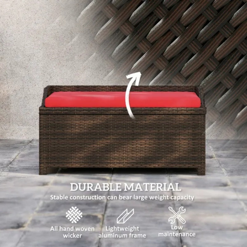 Storage Bench