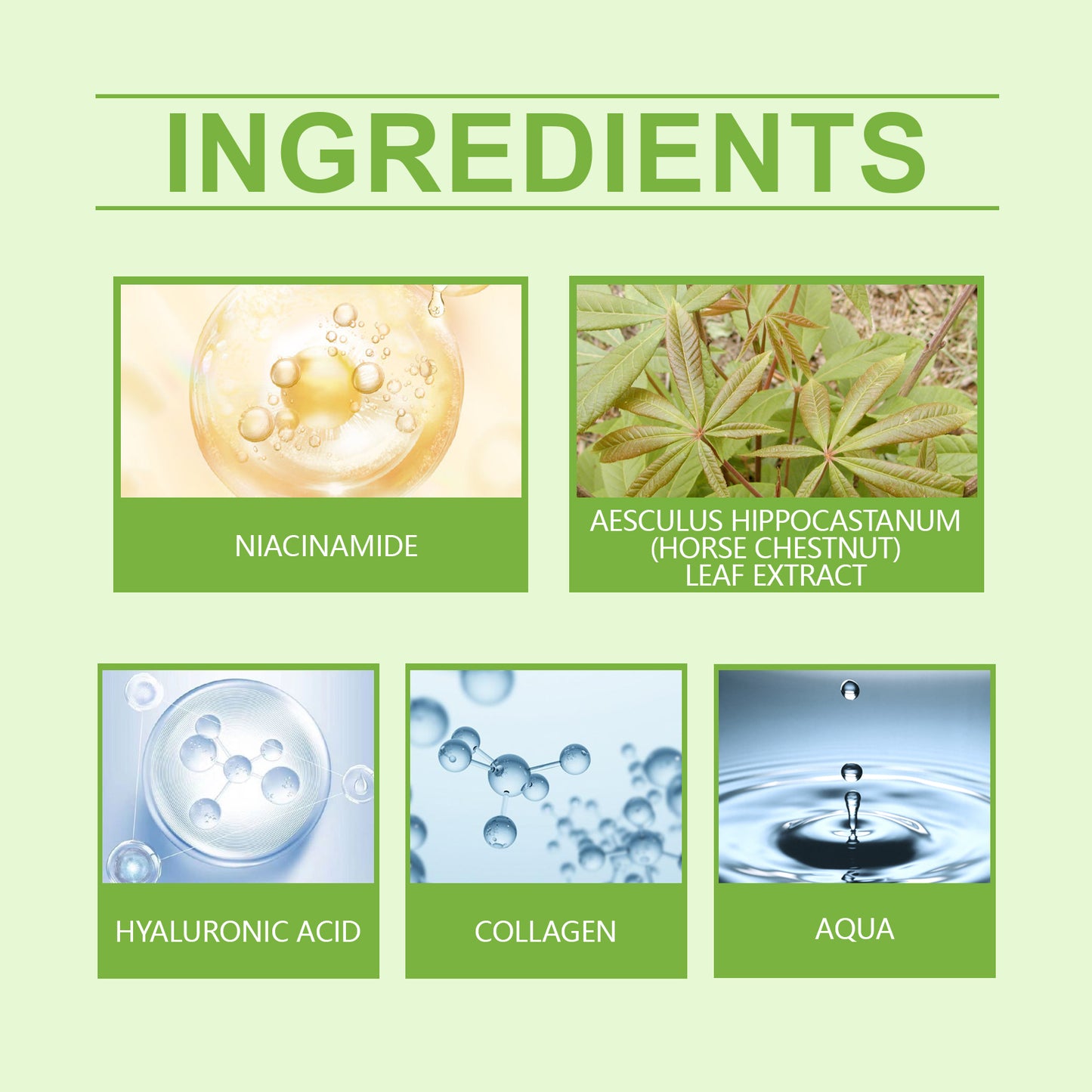 West&Month Eye Essence Moisturizing Light Line Lift Eye Skin Moisturizing, Hydrating And Firming Essence