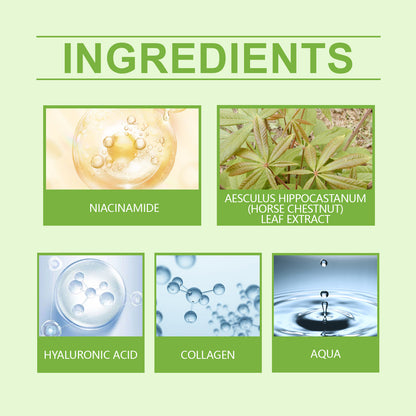 West&Month Eye Essence Moisturizing Light Line Lift Eye Skin Moisturizing, Hydrating And Firming Essence