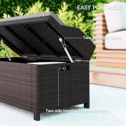 Storage Bench