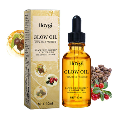 Hoygi Facial Essential Oil Hydrates, Moisturizes, Tightens And Lightens Fine Lines Eye Lines