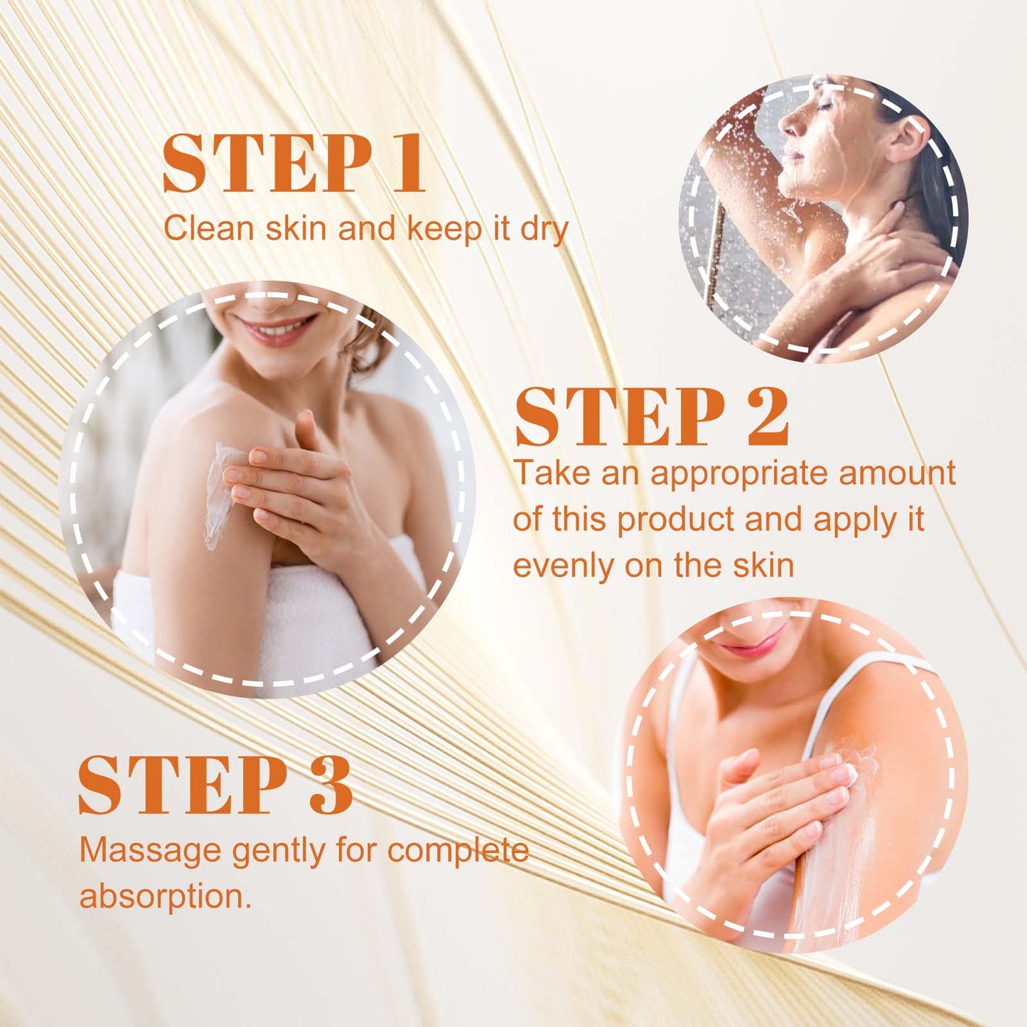 Eelhoe Moisturizing Moisturizer Hydrates, Prevents Dry, Tender And Smooth Skin And Restores Dull Body Moisturizer