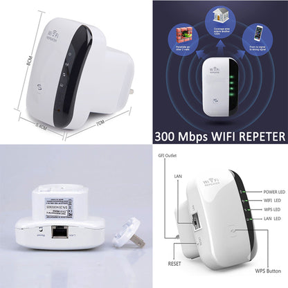 WiFi Repeater