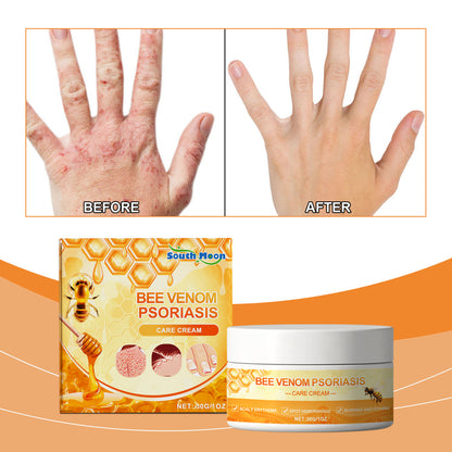 South Moon Skin Repair Cream, Skin Repair Cream For The Body And Hands And Feet