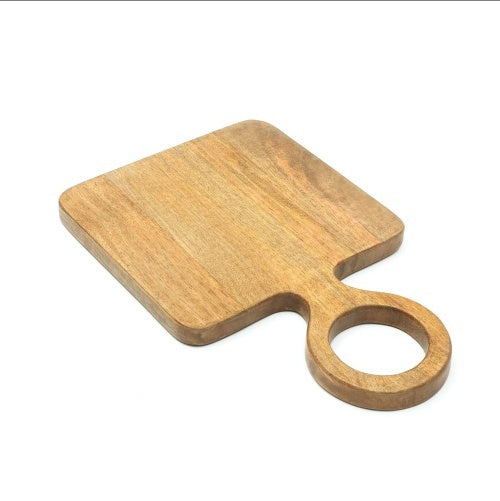 Handmade Wooden Cutting Cheese Board