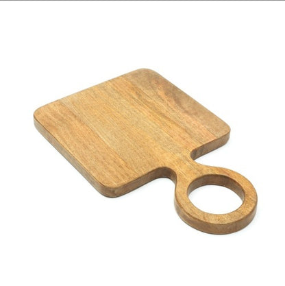 Handmade Wooden Cutting Cheese Board