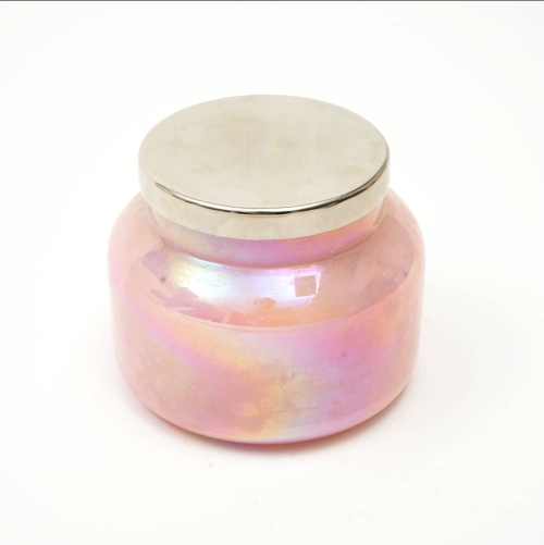 Scented Wax Candle Jar