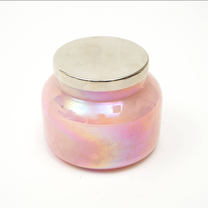 Scented Wax Candle Jar