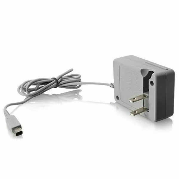 New AC Adapter Home Wall Charger Cable For Nintendo DSi 2DS 3DS DSi XL System