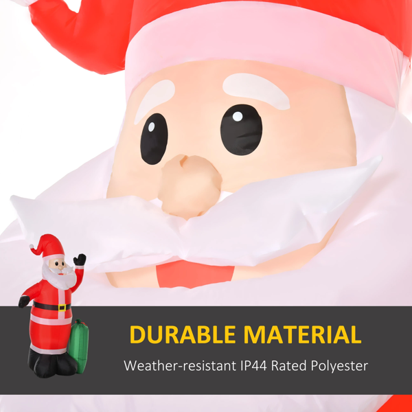 8ft Christmas Inflatables