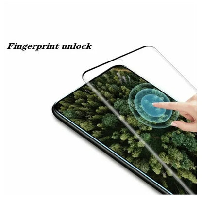 3 PACK - For Samsung Galaxy S21 PLUS ULTRA Tempered Glass Screen Protector Clear