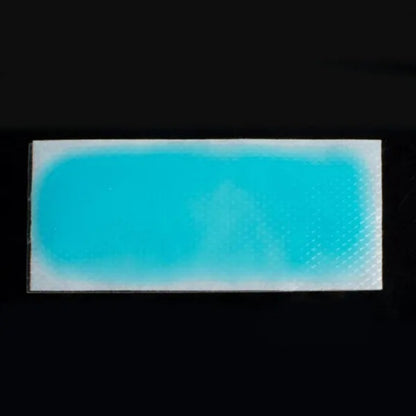 20pcs Cooling Gel Patch Headache Fever Pain Stress Relief Kid Adults Therapy Set