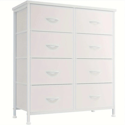 Dresser For Bedroom With 8 Drawers Tall Dresser