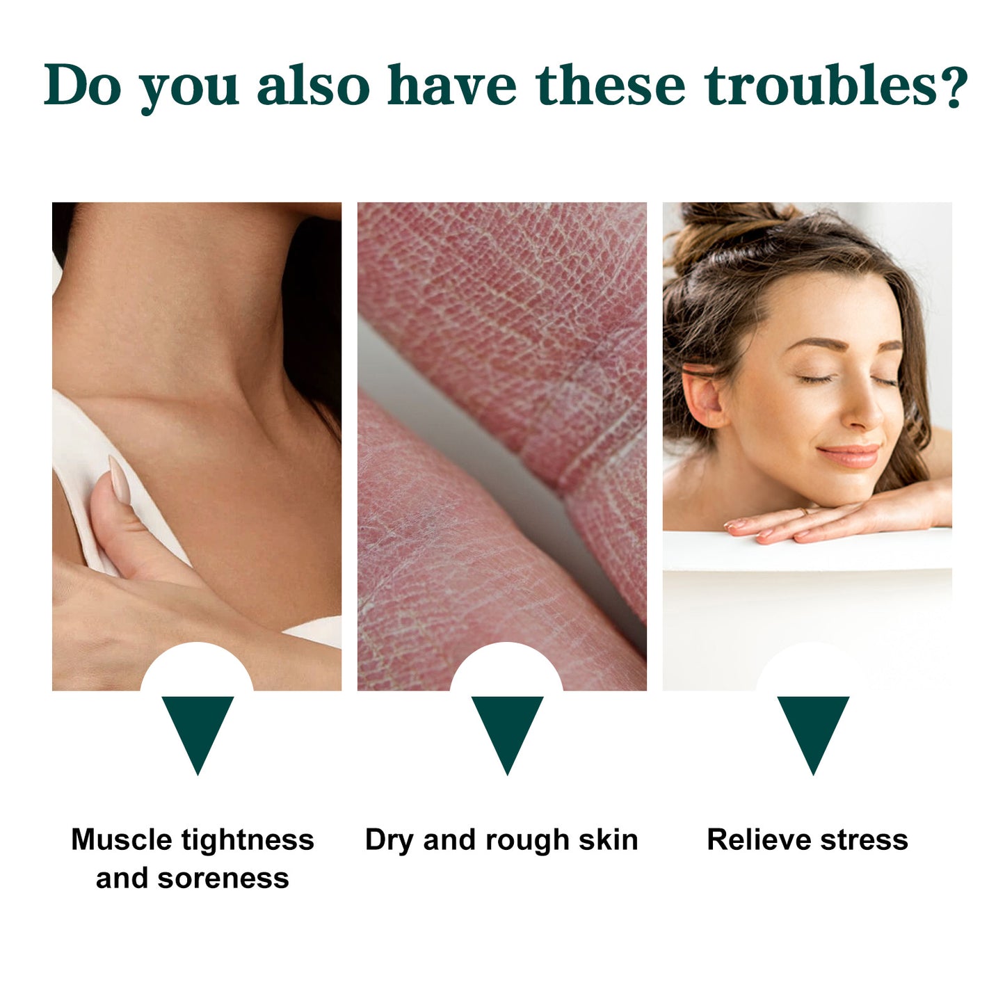 Ximonth Bath Oil Gently Cleanses The Body, Exfoliates And Moisturizes Tender, Smooth And Firming Skin