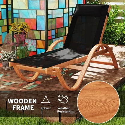 Rattan Rocking Chairs