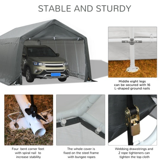 Outdoor Storage Tent