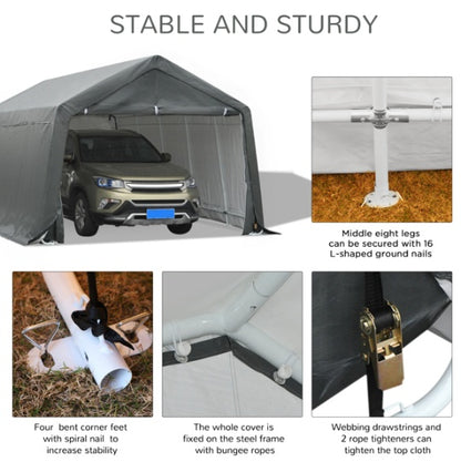 Outdoor Storage Tent