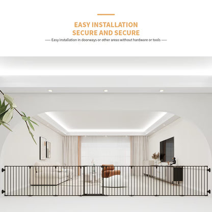 Heavy Duty Supermarket Shopping Basket Design Metal Storage Wholesale Black 8-piece Fence