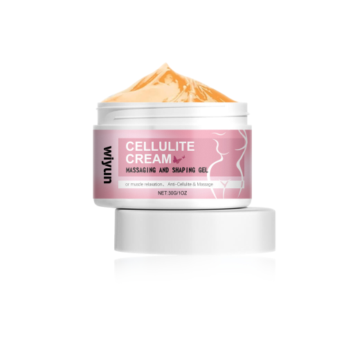 Wiyun Body Massage Cream Improves Skin Elasticity, Firming And Gentle Formula Moisturizes And Nourishes Skin