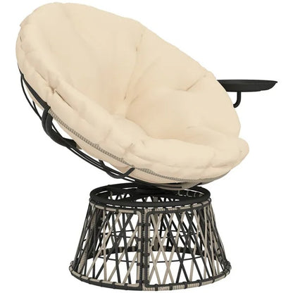Rattan Rocking Chairs