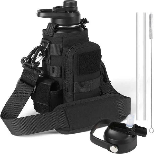 Tactical Water Bottle-32 Oz