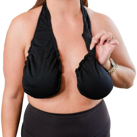 Towel Modal Lounge Bra With Free Sizing Comfortable Bathrobe