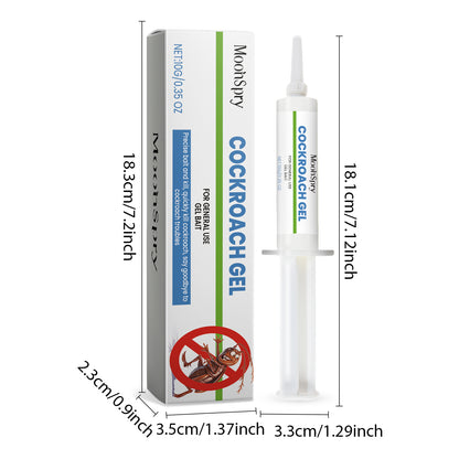 Cockroach Bait Gel Special Bait For Killing Cockroaches In Living Room