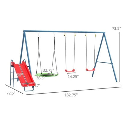 Outdoor Swing