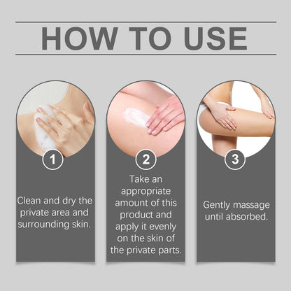 South Moon Female Beauty Care Cream, Moisturizing And Moisturizing Body Skin Care Fresh Daily Skin Care Cream