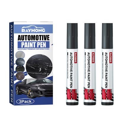 Rayhong Car Touch-Up Paint Pen Scratch Repair Paint Damage Repair Pen