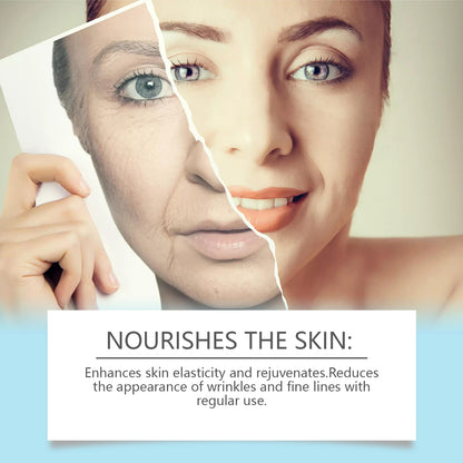 Hoygi Centella Moisturizer, Gently Moisturizes Facial Skin Hydrating Moisturizing Daily Skin Care Brightening Cream