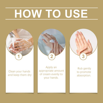 West&Month Moisturizing Hand Cream, Moisturizing, Moisturizing And Caring For Hand Skin