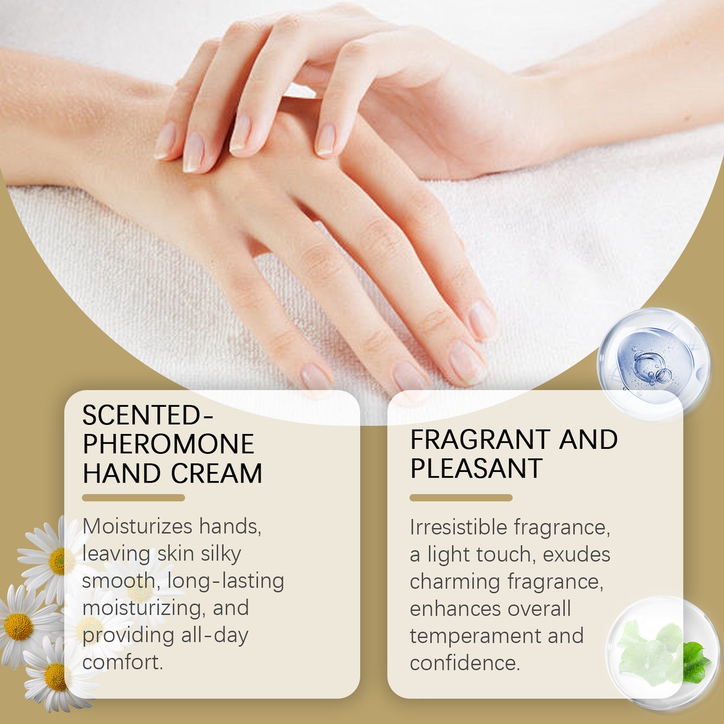 West&Month Moisturizing Hand Cream, Moisturizing, Moisturizing And Caring For Hand Skin