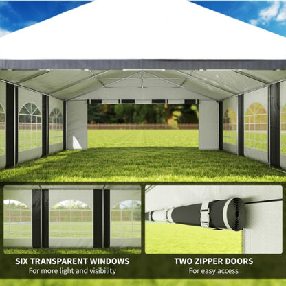 Party Tent