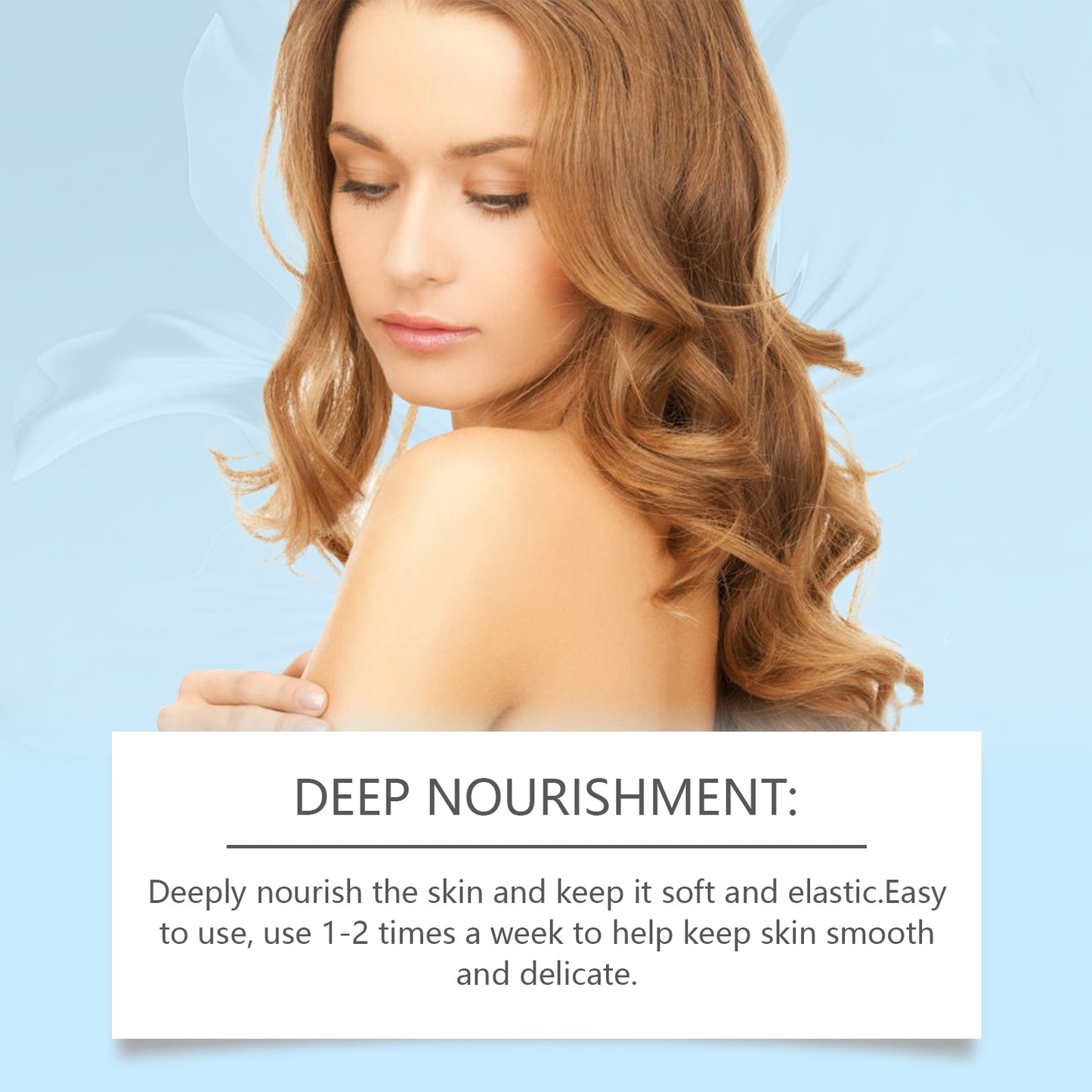 West&Month Exfoliating Body Scrub, Clear Skin, Remove Dead Skin, Smooth And Brightening Skin Scrub