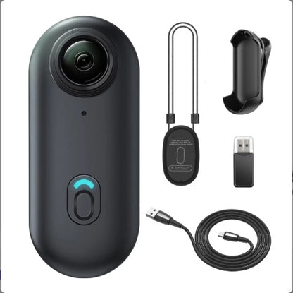 128GB FHD 1080P Mini Body POV Camera