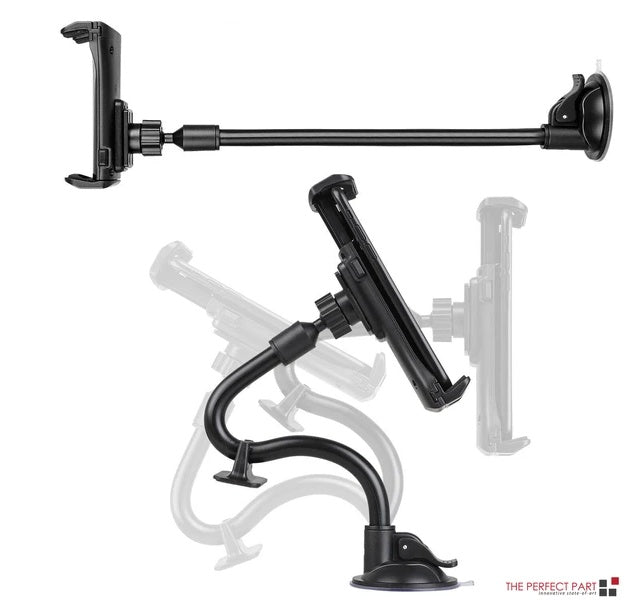 Universal Car Windshield Holder Desktop Mount For Cellphone Tablet IPad GPS