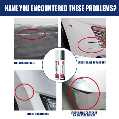 Rayhong Car Touch-Up Paint Pen Scratch Repair Paint Damage Repair Pen