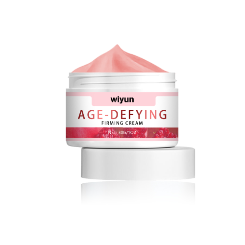 Wiyun Age Defying Firming Cream, Reduce Wrinkle Skin Slack Firming Bright Smooth Elastic Moisturizing Cream