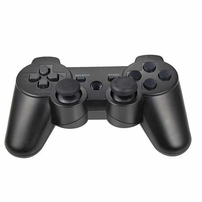 8Pcs Black Silicone Thumb Stick Grip Cover Caps For PS4 One Controller US