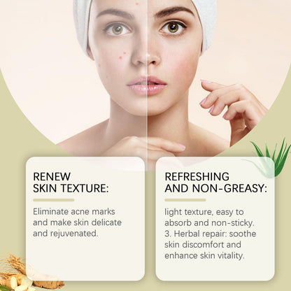 West&Month Moisturizing Toner Gently Cleans Skin From Acne, Moisturizes And Hydrates Refreshing And Moisturizing Toner