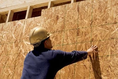 OSB Sheathing Panel - 3/4" Thick - PS 2 Standards, Made in USA