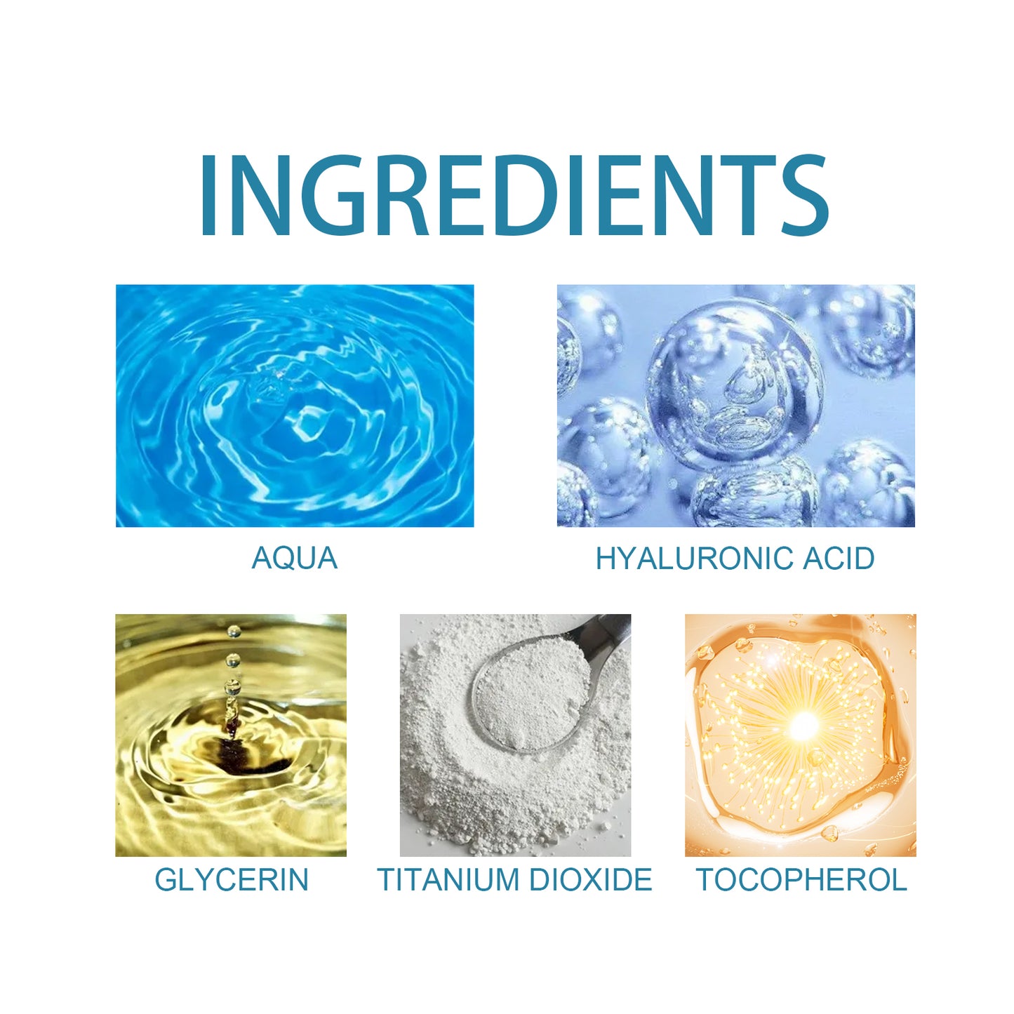 Hoygi UV Clear Sun Sunscreen, Summer Outdoor Anti-Exposure UV Moisturizes Skin Evenly Bright And Not Greasy