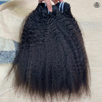 Single Donor Raw Indian Unprocessed Hair Vendors