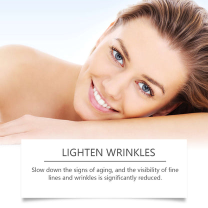 West&Month Facial Serum Nourishes And Restores Fine Lines And Improves Skin Elasticity And Shine